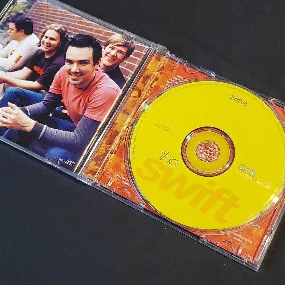 The Swift [CD] - Picture 2 of 3